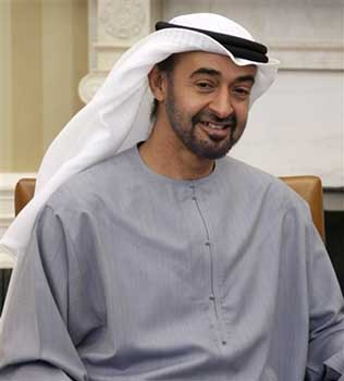 محمد بن زايد لمساعد بوش: ديمقراطيتكم جلبت لنا &rsquo;حماس&rsquo;