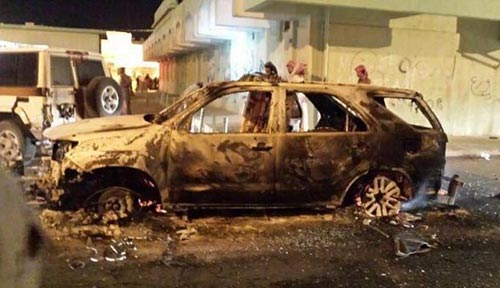  
السعودية: إشتباكات بين مواطن وقوات&rsquo;الأمن&rsquo;