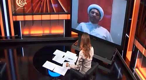 الشيخ سلمان: إقصائيون في السلطة لا يريدون حلاًّ للبحرين