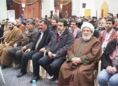 
الشيح يزبك: لا نخاف الموت لا بتفجير ولا بغيره
