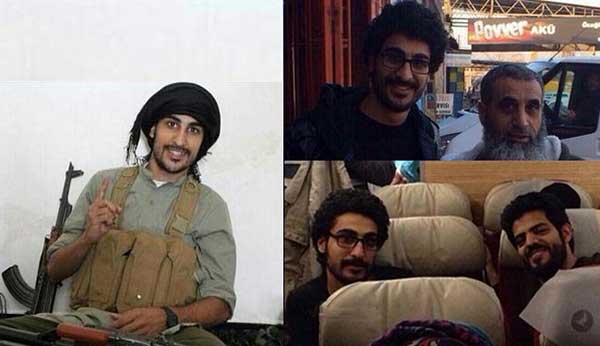 السعودية تستقبل أحد رعاياها في &rsquo;داعش&rsquo; 