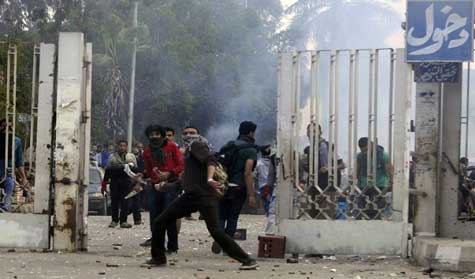 مصر.. قتيلان باشتباكات &rsquo;الإخوان&rsquo; والأهالي