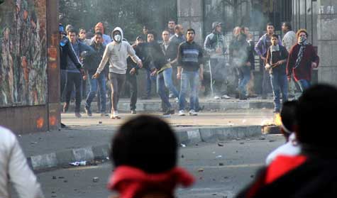 عدلي منصور يعدل خريطة المستقبل المصرية 