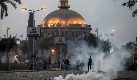 مصر.. قتيل ومصابون باشتباكات متفرقة