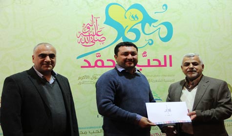 بلدية الغبيري تنظم مع جمعية ابداع امسية شعرية بعنوان &rsquo;الحب محمد&rsquo;