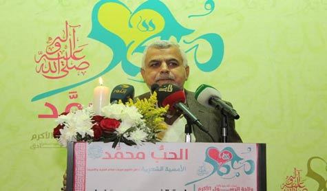 بلدية الغبيري تنظم مع جمعية ابداع امسية شعرية بعنوان &rsquo;الحب محمد&rsquo;