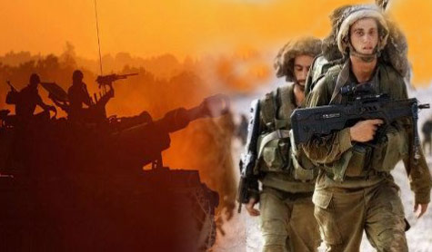 &rsquo;لواء غفعاتي&rsquo; يتدرب في اراض ٍ تشبه الأراضي اللبنانية