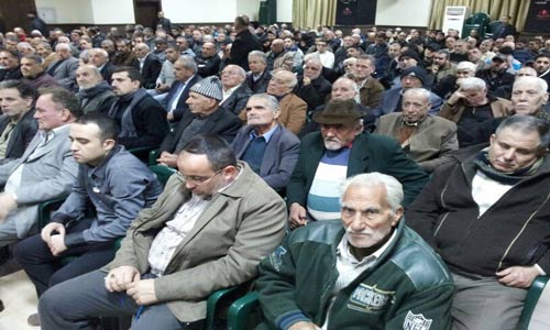 في ذكرى اسبوع الشهيد العيتاوي الحاج حسن يدعو الجميع العمل على إنقاذ البلد 