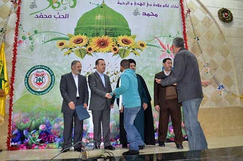 
فضل الله: لتشكيل حكومة سياسية جامعة
