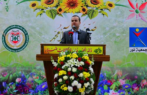 
فضل الله: لتشكيل حكومة سياسية جامعة
