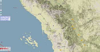 السعودية: هزة أرضية ثانية