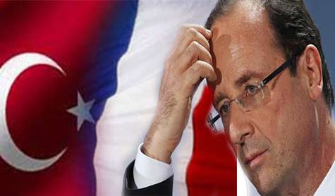 هولاند في تركيا في زيارة غير مسبوقة منذ 1992 هولاند في تركيا في زيارة غير مسبوقة منذ 1992