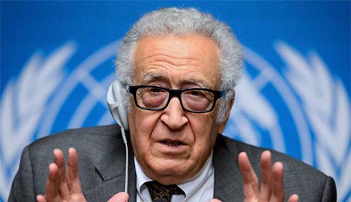 إستئناف المفاوضات بين وفدي الحكومة السورية و&rsquo;المعارضة&rsquo; في جنيف