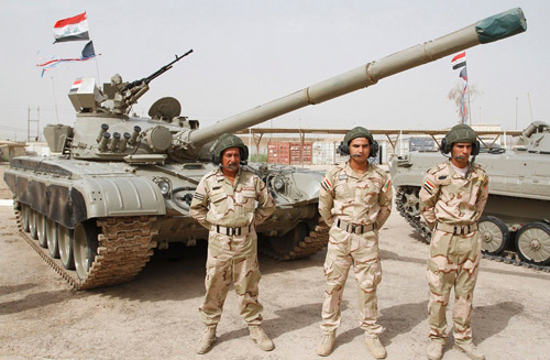 مقتل 30 عنصراً من &rsquo; داعش &rsquo; بغارة للقوة الجوية العراقية في الفلوجة
