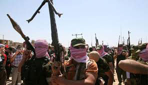 الاستعداد لمعركة فاصلة لطرد مسلحي داعش من الانبار