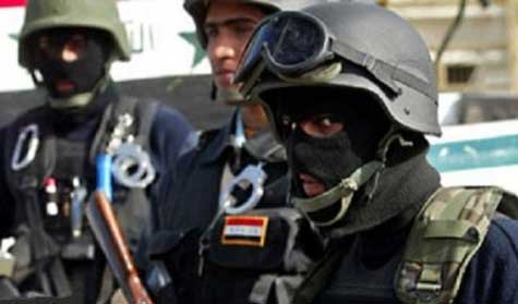 قوات الأمن العراقية تفشل اقتحاما لوزارة النقل في العراق