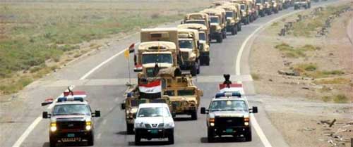 العراق.. بدأ العدّ العكسي للحسم في الأنبار 