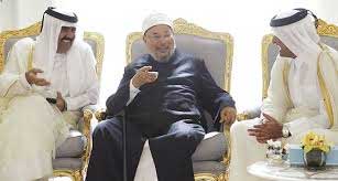 الدوحة تبعد القرضاوي الى خارج أراضيها قريباً