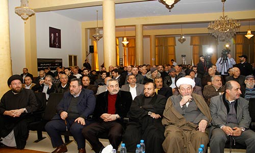 الشيخ قاسم: إنتظروا إنجازات إضافية  تعطِّل المشروع التكفيري الذي يقومون به