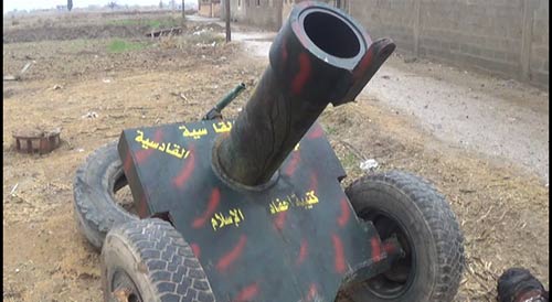 تقدم عسكري للجيش السوري في دير الزور
