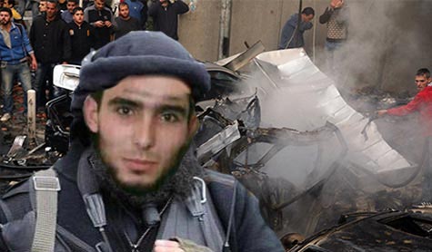 من هو انتحاري حارة حريك؟