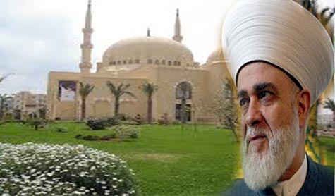  قباني وجّه رسالة للبنانيين لمناسبة المولد النبوي 