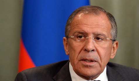 لافروف: سحب دعوة إيران الى جنيف2 خطأ