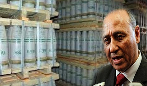 ليبيا تعلن تدمير كامل ترسانتها الكيميائية