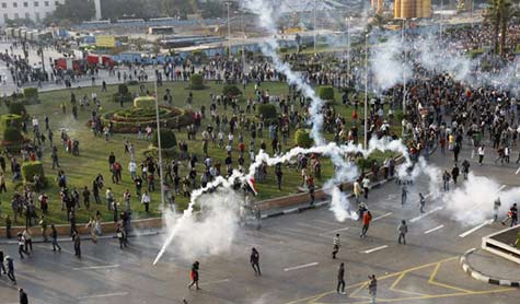 مصر تحيي الذكرى الثالثة لثورة 25 يناير/كانون الثاني