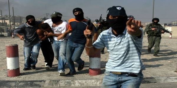 عشرات الاصابات برصاص قوات الاحتلال في مناطق مختلفة في الضفة الغربية