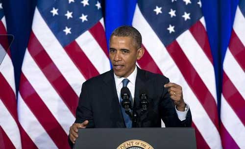 أوباما.. &rsquo;حالات استثنائية&rsquo; للتجسس على الحلفاء