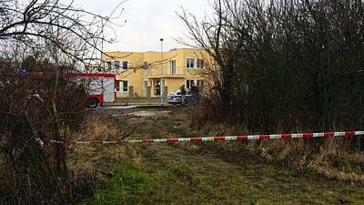 مصرع السفير الفلسطيني في براغ بانفجار غامض استهدفه