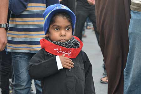 السعودية: مسيرات محمّدية في القطيف