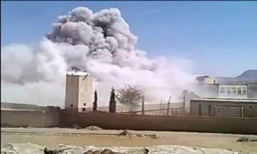 &rsquo;حاشد&rsquo; تنقلب على &rsquo;آل الاحمر&rsquo; وتوقع اتفاق صلح مع الحوثيين