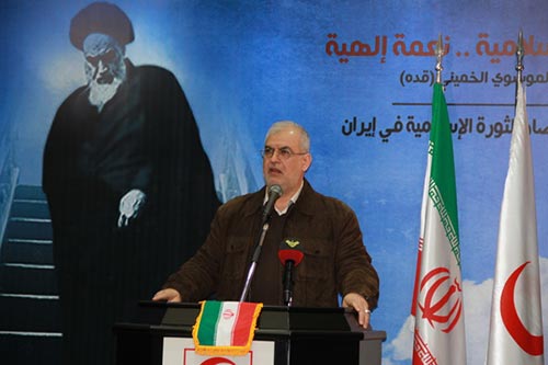 
 رعد: البلد لا يحكم إلا بجميع مكوناته من خلال الجلوس على طاولة واحدة
