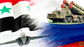 روسيا تواصل تنفيذ الصفقات المبرمة مع دمشق 