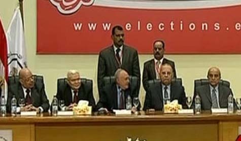 اقرار الدستور المصري بموافقة 98،1% من الناخبين