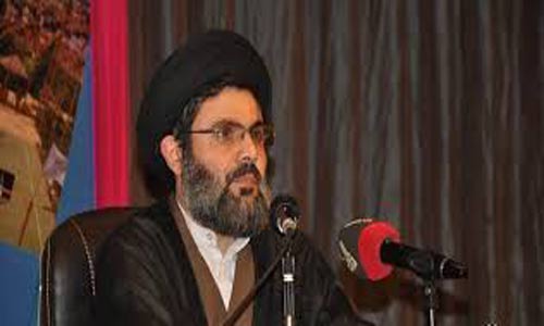 حزب الله يحي ذكرى الشهداء القادة في طير دبا 