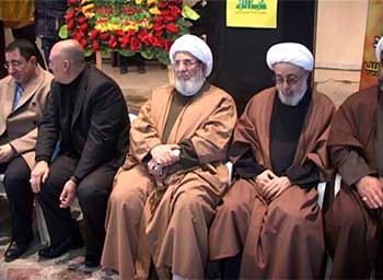 حزب الله يشيّع الشهيد حسين حبيب في بعلبك