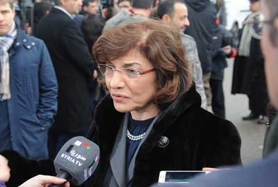 دفعات السلاح الأميركي إلى &rsquo;الإئتلاف&rsquo; تقوّض &rsquo;جنيف 2&rsquo;