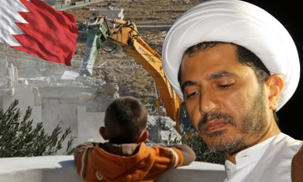 البحرين: النظام يقمع  745 احتجاج في كانون الأول