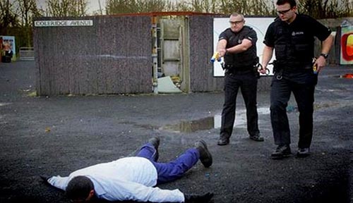 
واشنطن تعتقل سعودياً