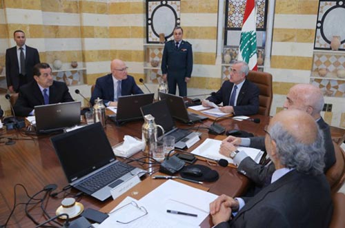  جلسة أولى لحكومة &rsquo;حب وغرام ولا انتقام&rsquo; 