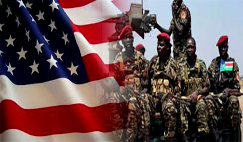 جنوب السودان اليد الأميركية وراء الاقتتال الحالي في جنوب السودان