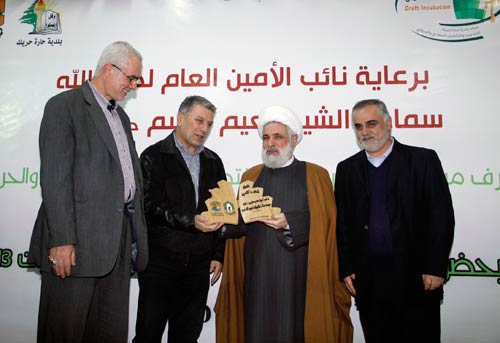 الشيخ قاسم: التكفيريون عابرون للدول