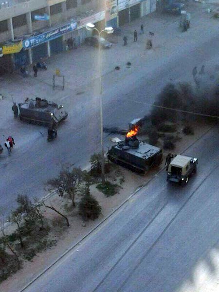 استمرار &rsquo;الفلتان&rsquo; الأمني في طرابلس