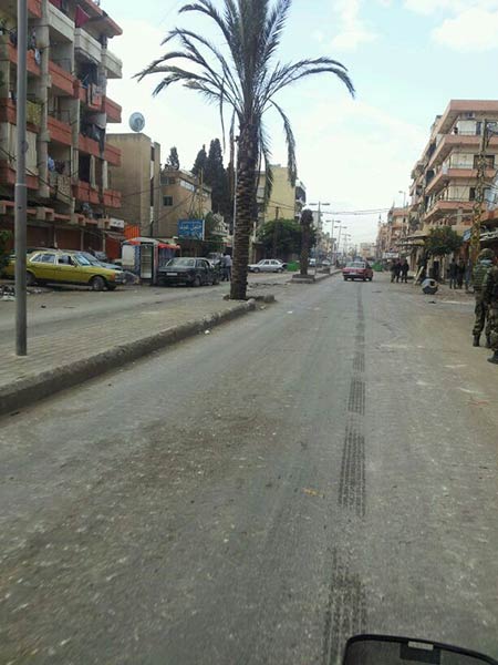 خطة أمنية جديدة في طرابلس لإنهاء الجولة 19 