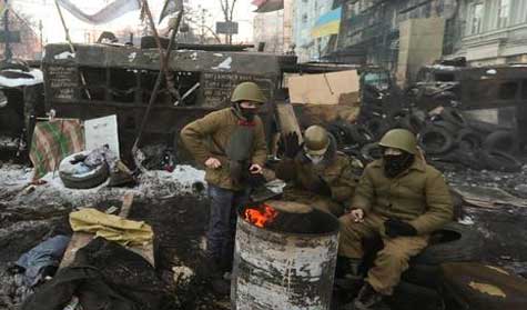 كباش أميركا - روسيا حول أوكرانيا.. مستمر