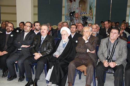 
 رعد: البلد لا يحكم إلا بجميع مكوناته من خلال الجلوس على طاولة واحدة
