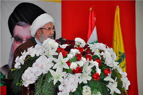 الشيخ يزبك: الأمن لا يكون إلا بالحوار والتفاهم
